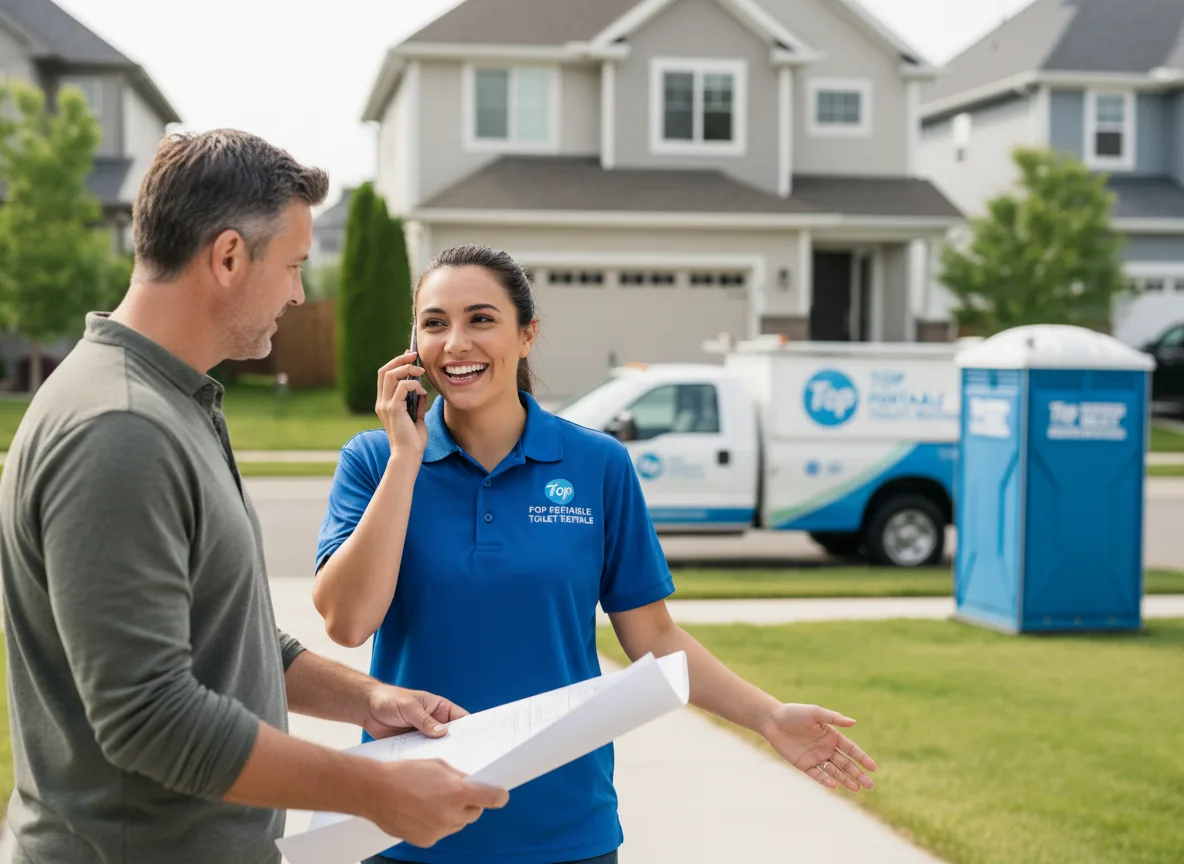 Short Term Porta Potty Rental Peachland, NC FAQs